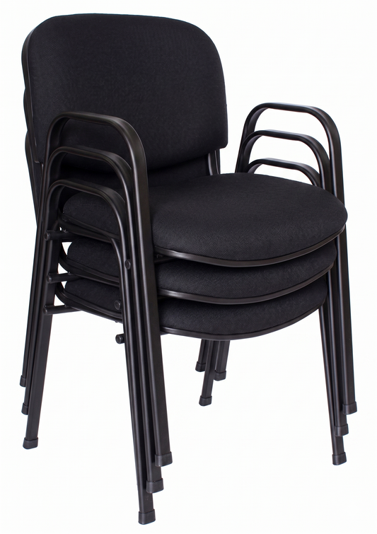SILLA ISO CON BRAZOS SET 5 PZS