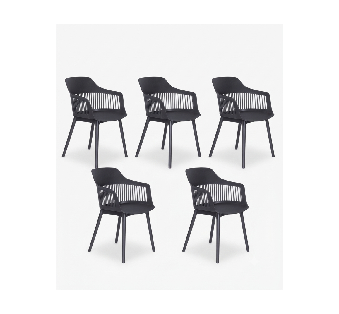 PAQ C/5 PZS SILLA AR 2000