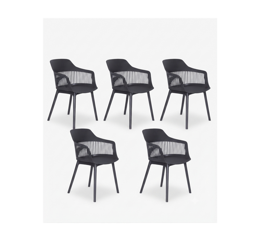 PAQ C/5 PZS SILLA AR 2000
