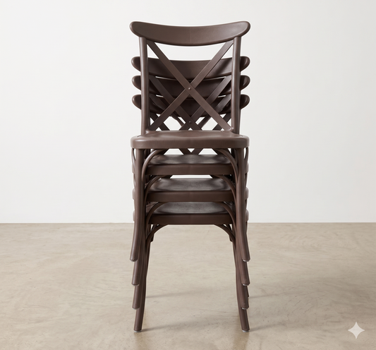 SILLA EQQUS SET 5 PZS