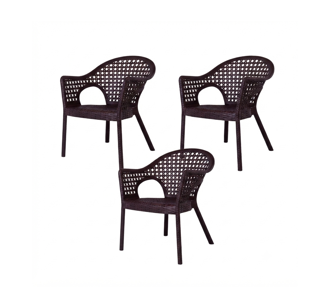 PAQ C/3 PZS SILLA IRIS