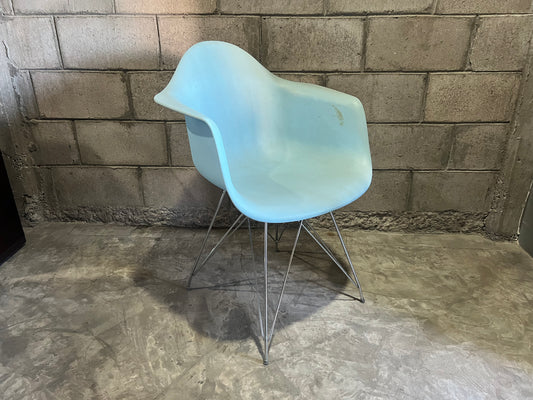 SILLA BERLIN C/BRAZOS P/METAL