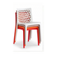 SILLA MILAN SET 5 PZS