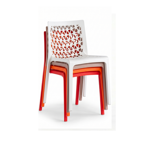 SILLA MILAN SET 5 PZS