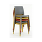 SILLA SOLEI SET 5 PZS