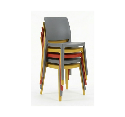 SILLA SOLEI SET 5 PZS