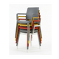 SILLA SOLEI C/B SET 5 PZS
