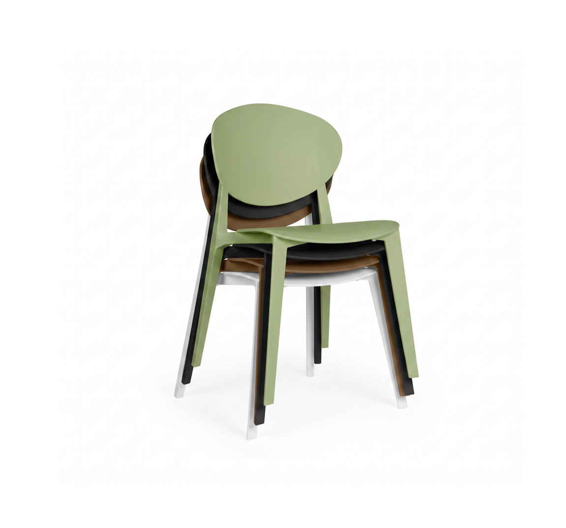 SILLA TEKSI SET 5 PZS