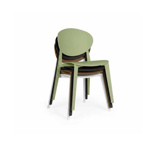 SILLA TEKSI SET 5 PZS