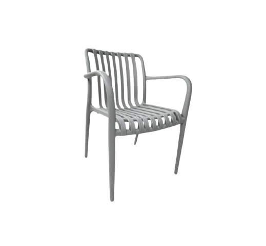 SILLA PAD CON BRAZOS