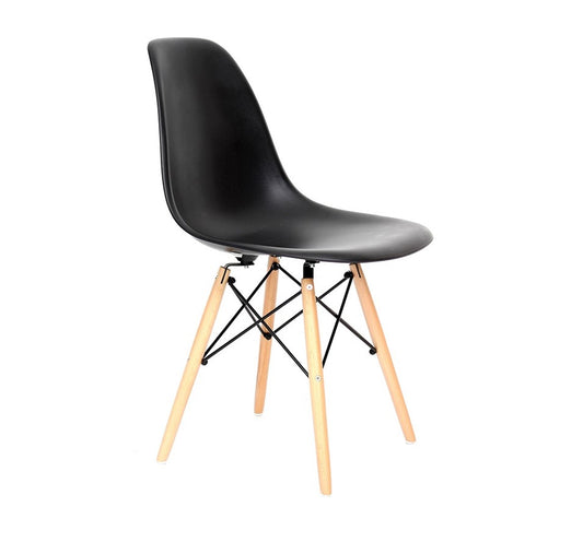 SILLA BERLIN PATAS MADERA