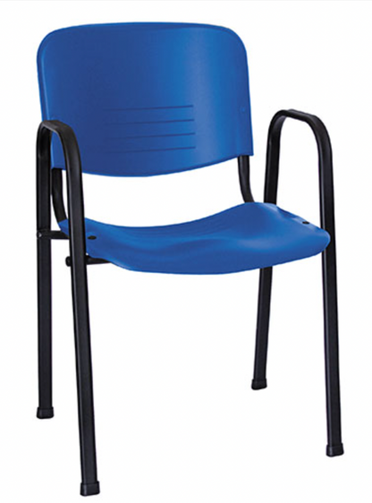 SILLA NOVAISO CON BRAZOS SET 6 PZS