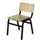 PAQ C/3 PZS SILLA ESCOLAR KINDER OFI 10