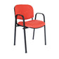 SILLA ISO CON BRAZOS SET 5 PZS