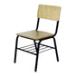 PAQ C/3 PZS SILLA ESCOLAR SEC OFI 30